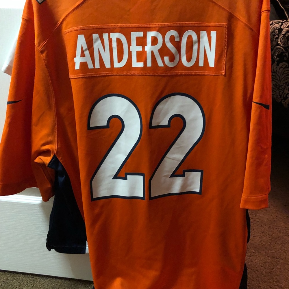 Men’s Large Anderson Jersey